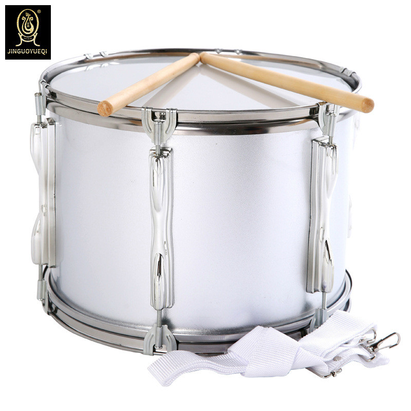 Jinguo Musical Instruments High Barrel Snare Drum1310-inch Military ...