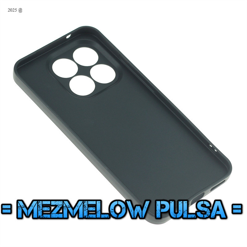 TPU Silicone Casing Caseng Softcase Case XIAOMI 15T 5G - Gambar 3