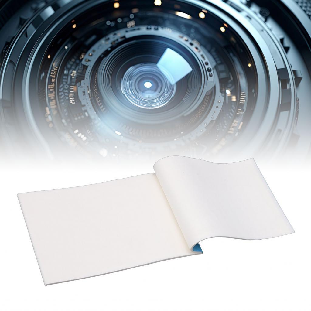 100 Sheets Lens Cleaning Tissue Paper Microscope Camera Wipe for ...