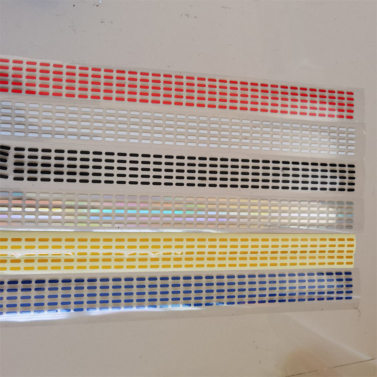 Dotted Line Decorative Reflective Stickers for Cars and Electric ...