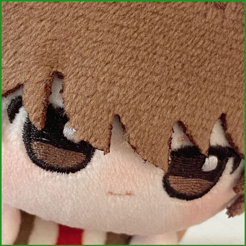 HJ4 Death Note Yagami Light 10cm Plush Doll Keychain Fan-Made ...