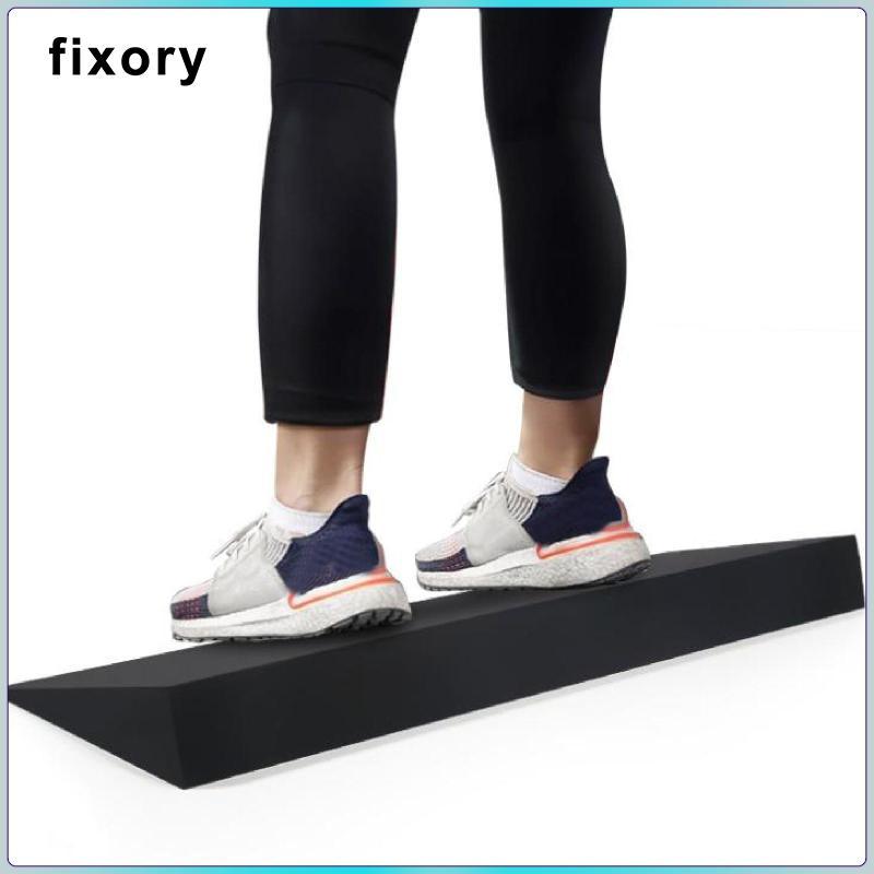 fixory Squat Wedge Block, Elevated Squat Riser Block, Wrist Back ...