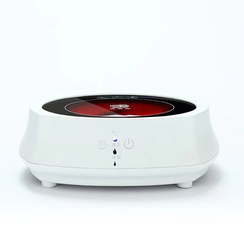 Electric Ceramic Stove Tea Maker Office Leisure Steaming Tea Pot Tea ...
