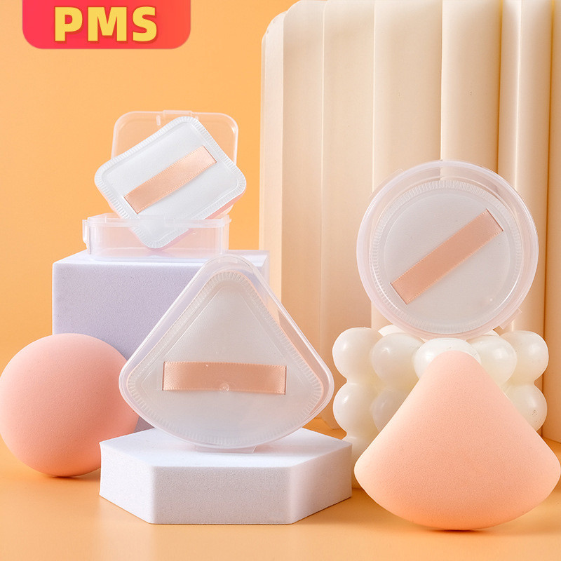 POPmaker Spon Puff Make Up Lembut Flawless