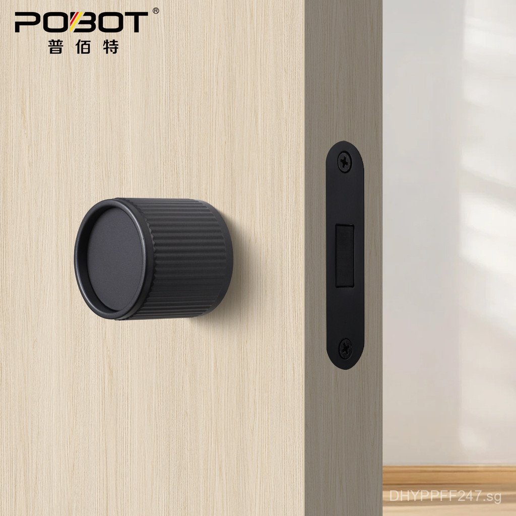 Door Lock Extremely Simple Surface Lock Hidden Room Lock Ecological ...