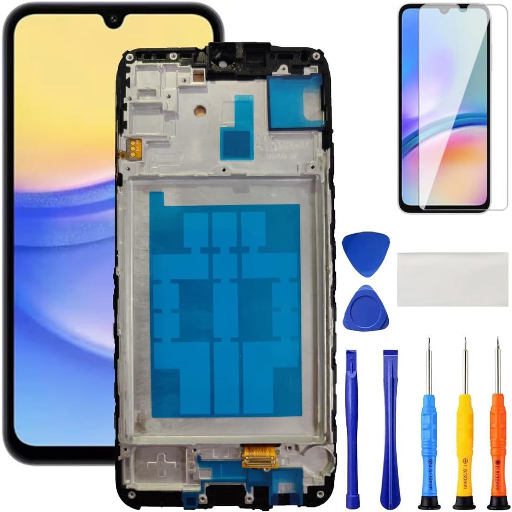 for Samsung A15 5G Screen Replacement for Samsung Galaxy A15 Screen ...