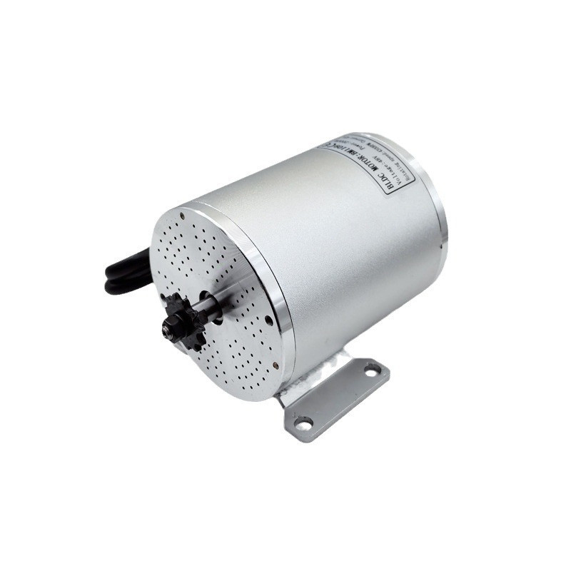 [open] Brushless Motor MY1020 48V 1800W Permanent Magnet Motor For ...