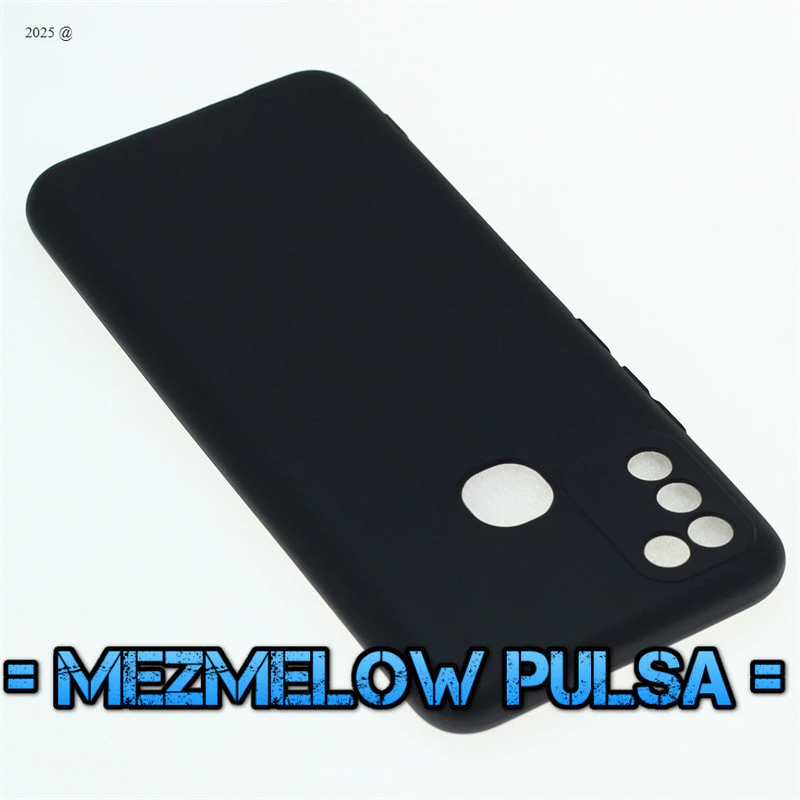 Silikon Casing Caseng Silicone Softcase INFINIX HOT 11 PLAY - Gambar 2