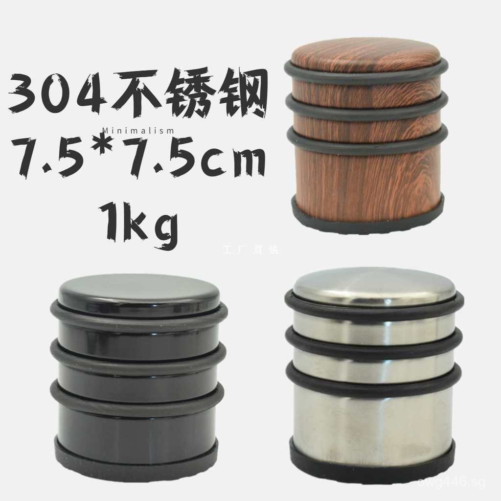 Door Top Round Column Anti-Collision Heavy Duty Door Stop for Bathroom ...