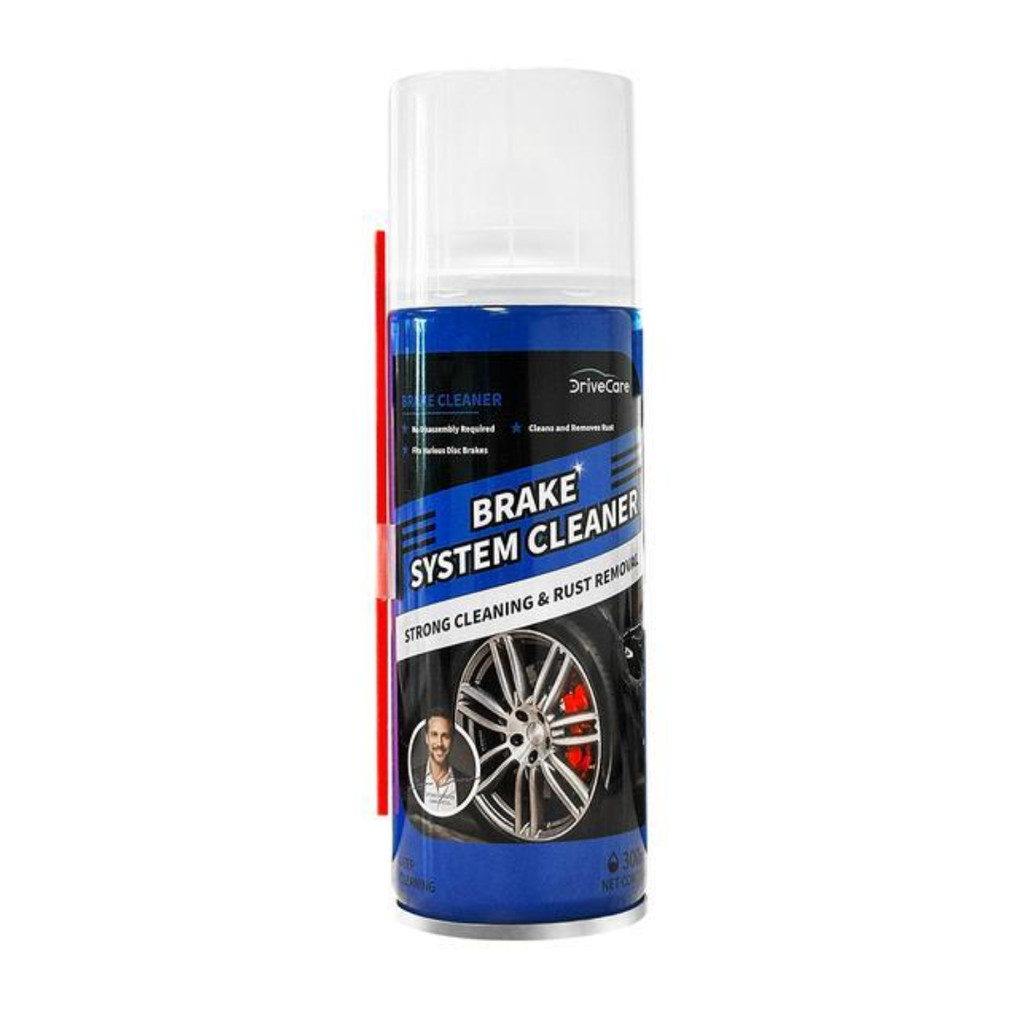 DriveCare Brake System Cleaner 300ml – Anti-Rust Disc & Brake Cleaner ...