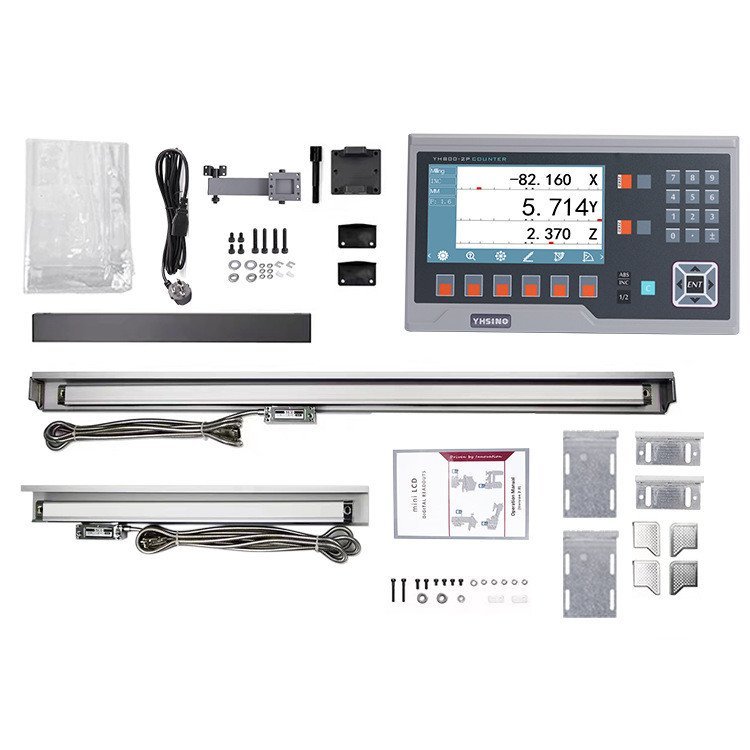 Universal Grating Scale for Milling Machine, Digital Display Table ...