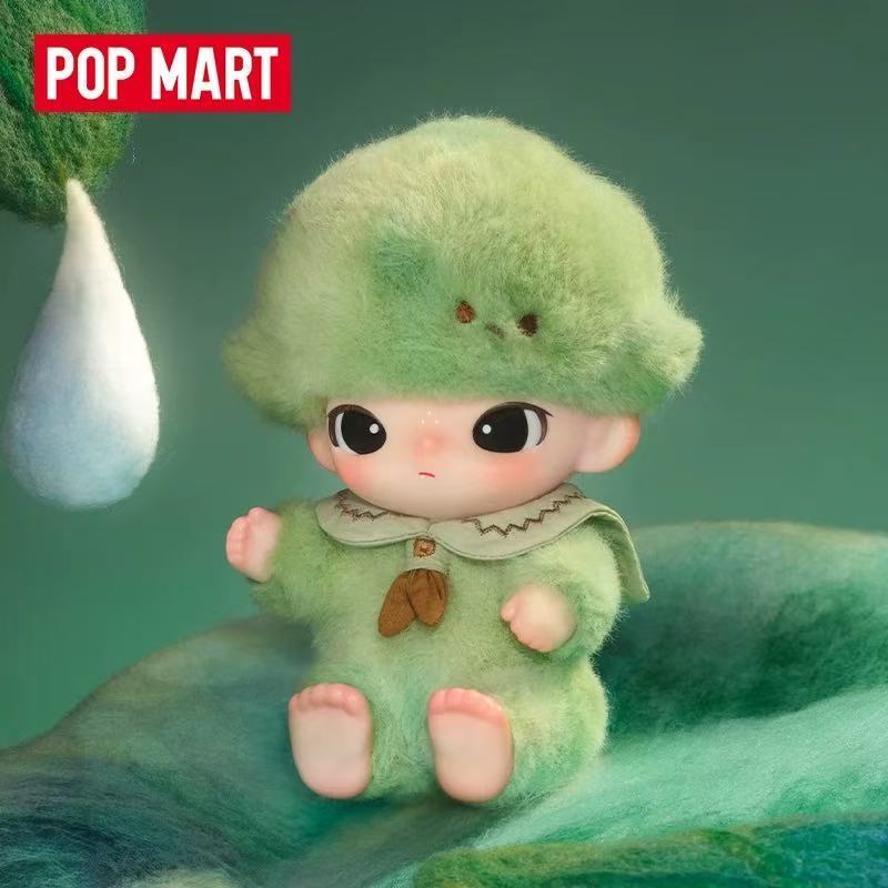 P POPMART DIMOO New Diary Series Vinyl Plush Pendant Mystery Box Gift ...