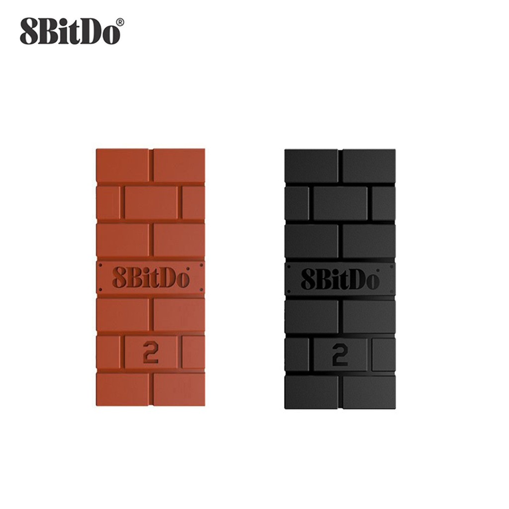 8BitDo USB Wireless Receiver Bluetooth Adapter for PS5 PS4 Xbox Series ...