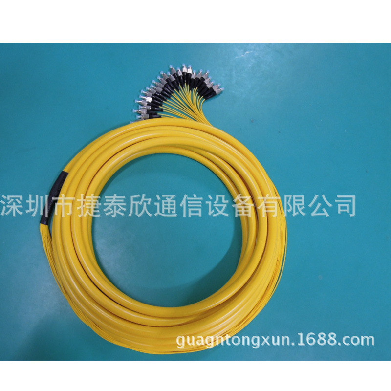FC/APC-FC/APC 3Optical Fiber Connector for Radio and Television Cable ...