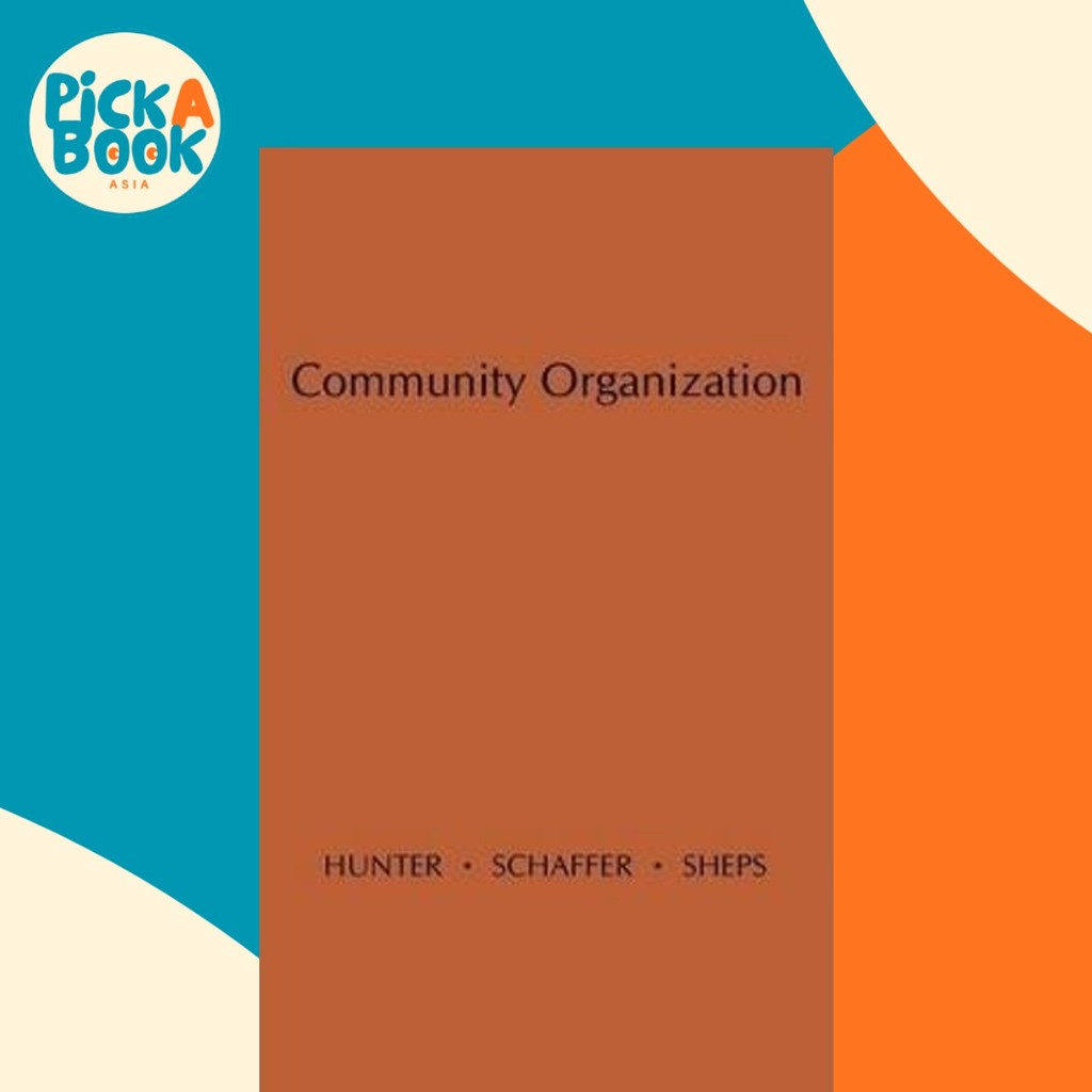 Community Organization : Action and Inaction by Floyd Hunter (US ...