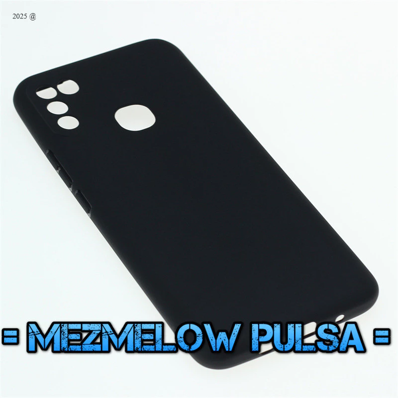 Silikon Casing Caseng Silicone Softcase INFINIX HOT 11 PLAY - Gambar 3