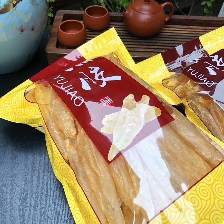 Flower Glue Fish Glue Dry Goods Big Wild Flower Glue Fish Pickled Fish ...