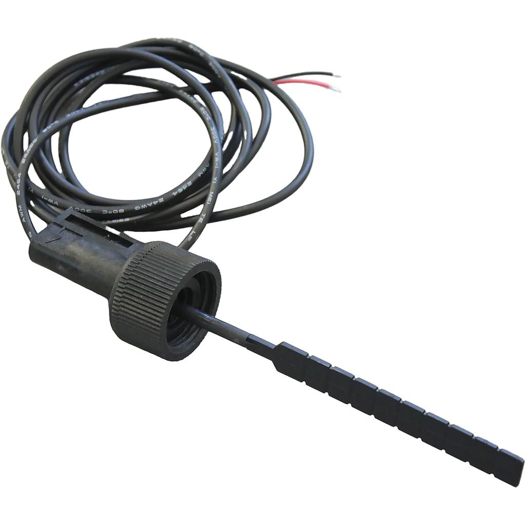 Water Flow Switch Liquid Paddle Float Sensor 3/4 Female Thread for Pool ...