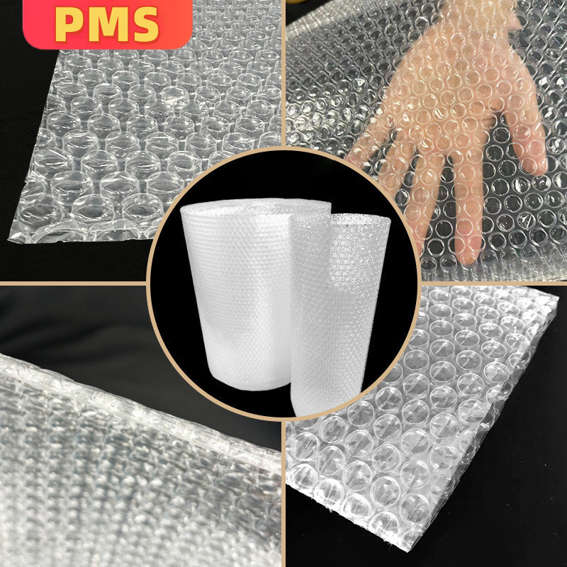 POPmaker Shop BB01 Bubble Wrap Pelindung Fragile