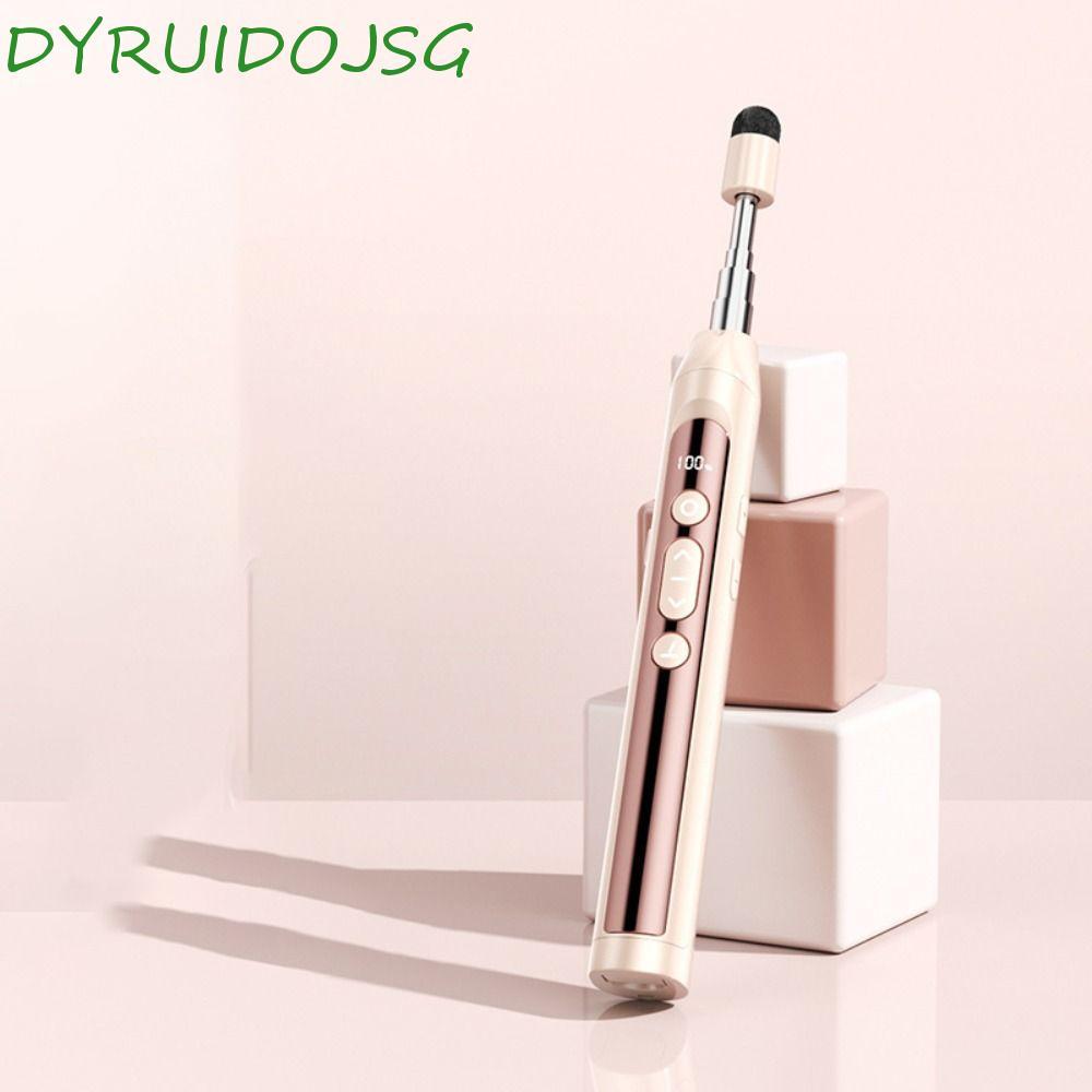 DYRUIDOJSG Wireless PPT Pointer Pen, Battery Level Display Slide ...