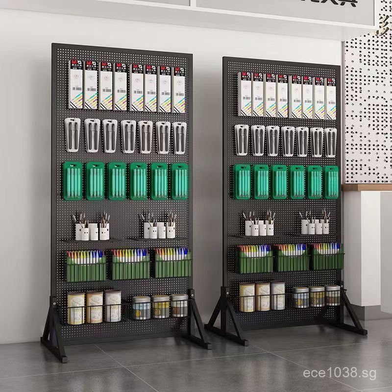 Shop Display Rack Mobile Phone Hardware Tool Push-Pull Hanging Board ...