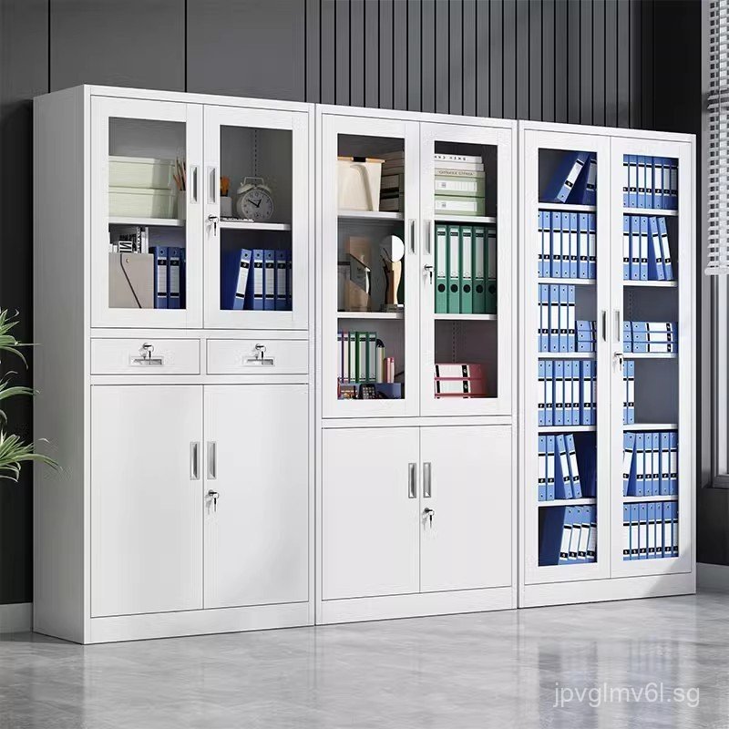 Thickened Office File Cabinet Iron Sheet Archive Document Locker ...