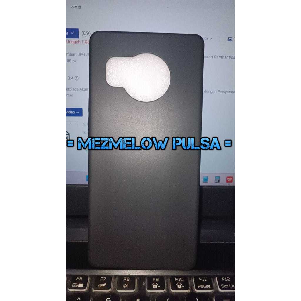 Silikon Softcase Casing Caseng Sharp Aquos R8S Biasa / AQUOS R8 - Gambar 2