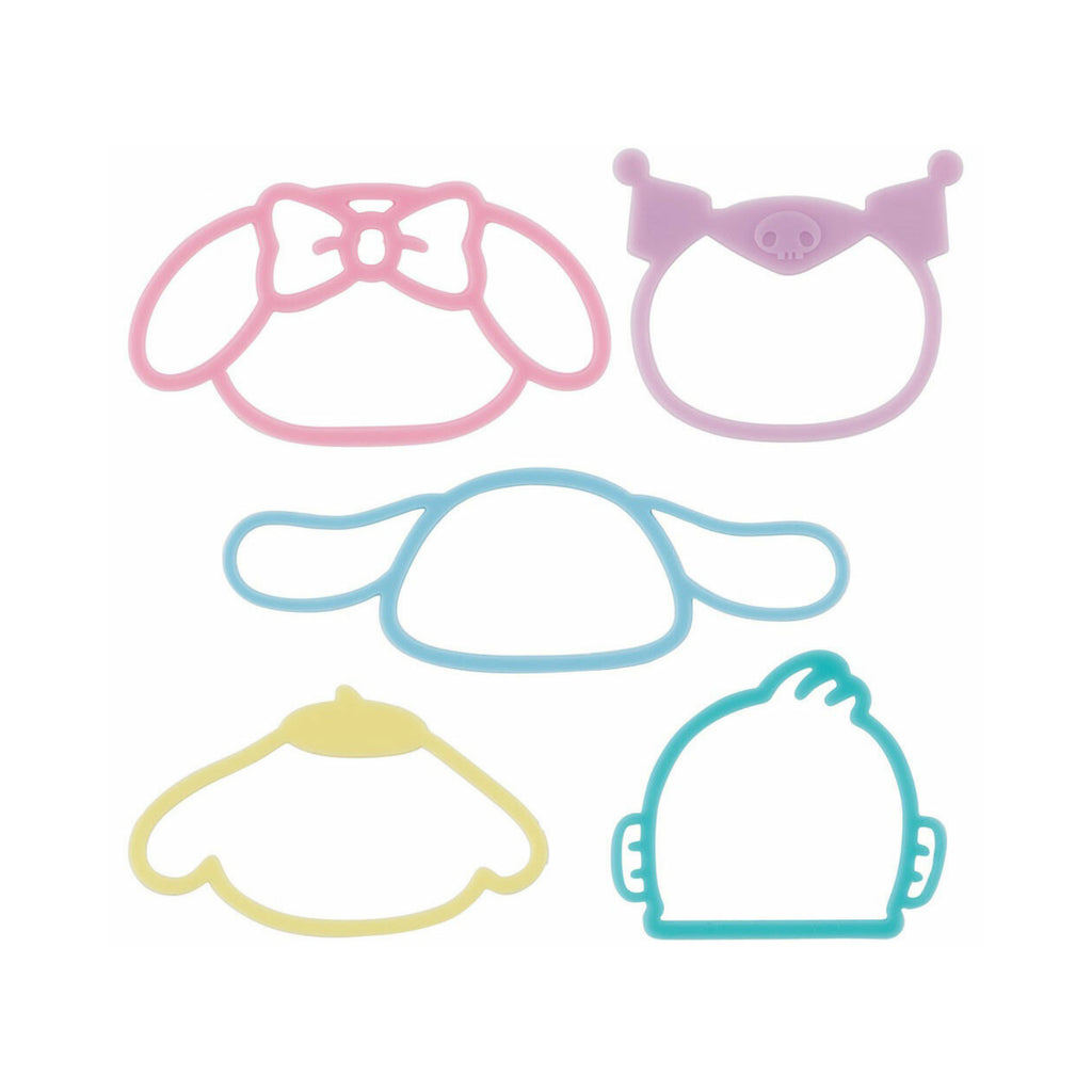 Sanrio Water-resistant Silicone Insect Repellent Bands (30 pcs ...