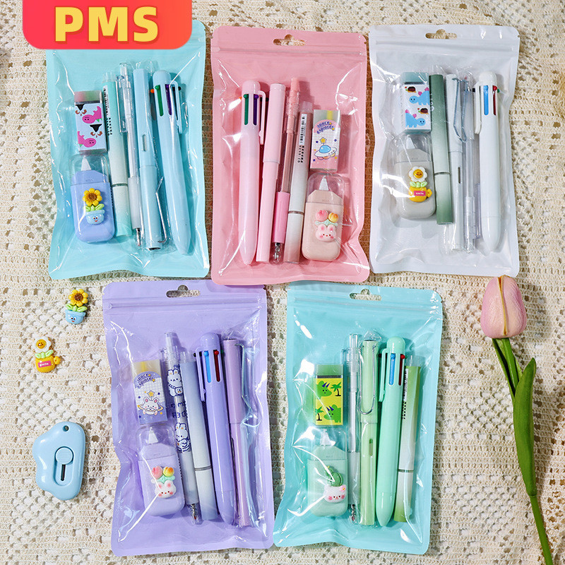 POPmaker Tempat Pensil Mini Transparan Praktis