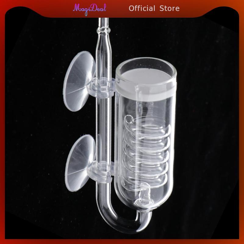 [MagiDeal] Fish Clear CO2 Diffuser Diffuser System for Aquarium Fish ...