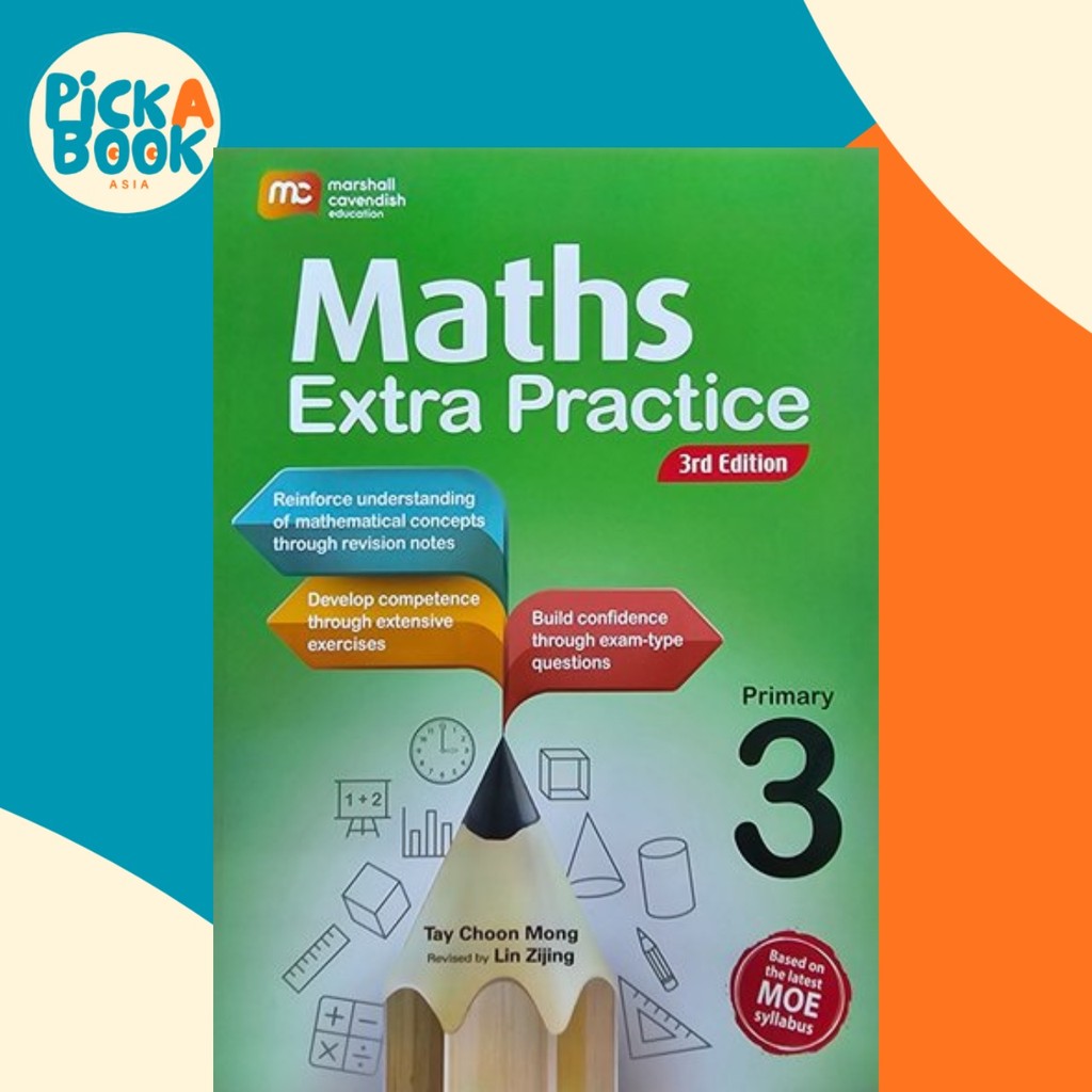 Maths Extra Practice P3 (3E) NEW! by (null) | Shopee Singapore
