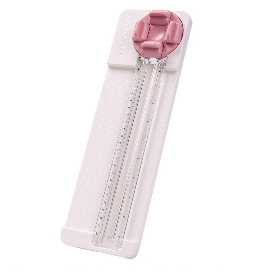 supergoodsales KW-Trio Paper Trimmer 4-in-1 Rotary Cutter 23cm Length ...