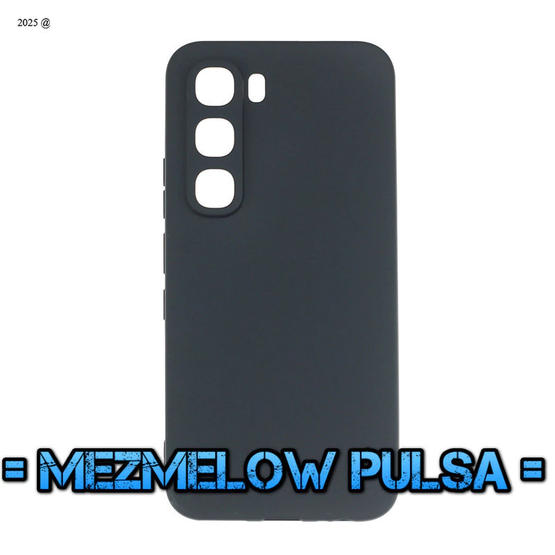 Casing TPU Caseng Silicone Softcase INFINIX HOT 60 PRO - Gambar 2