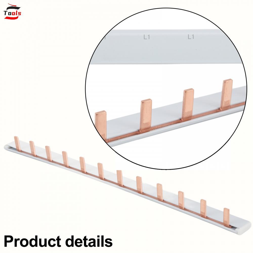 Power Comb for DPN 12 Modules 63A 230V Superior Conductivity and Safety ...