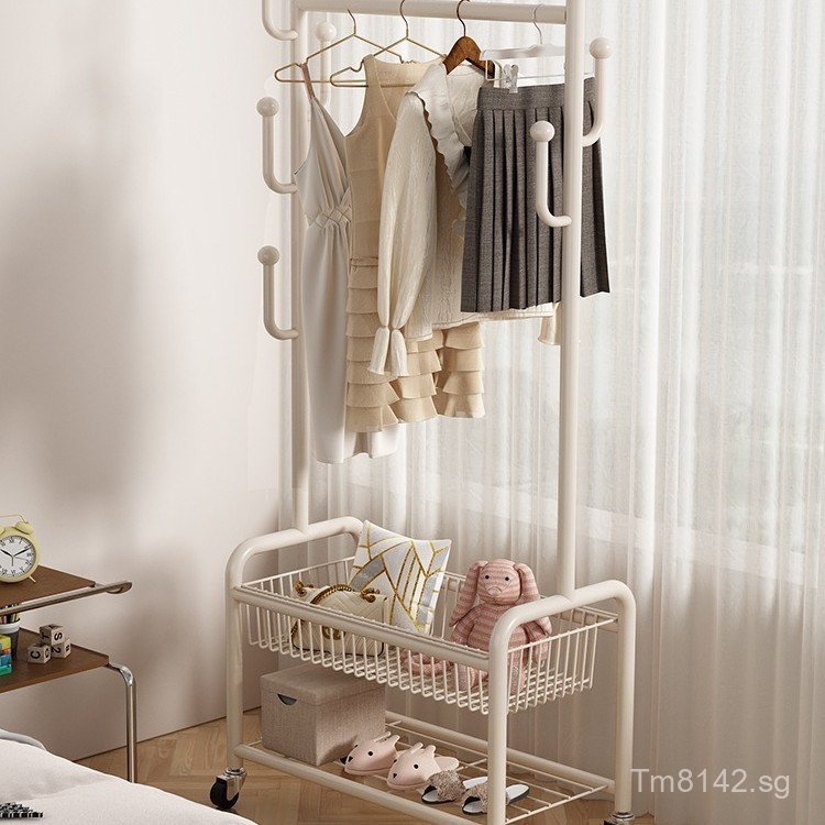Home Use College Student Storage Rack Bedroom Dormitory Drying Rack ...