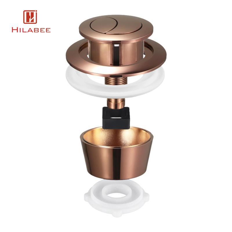 [UsusexaMY] Toilet Push Button Double Push Flushing Button Water Saving ...