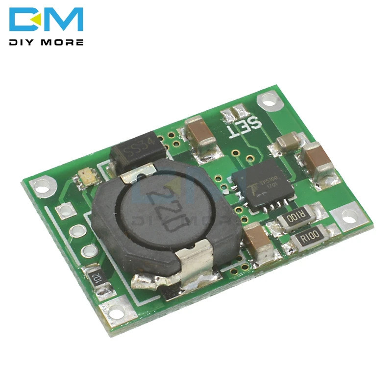 2 Cells Single 2S Lithium Lion Battery Charger Module 1A 2A PCB 18650 ...