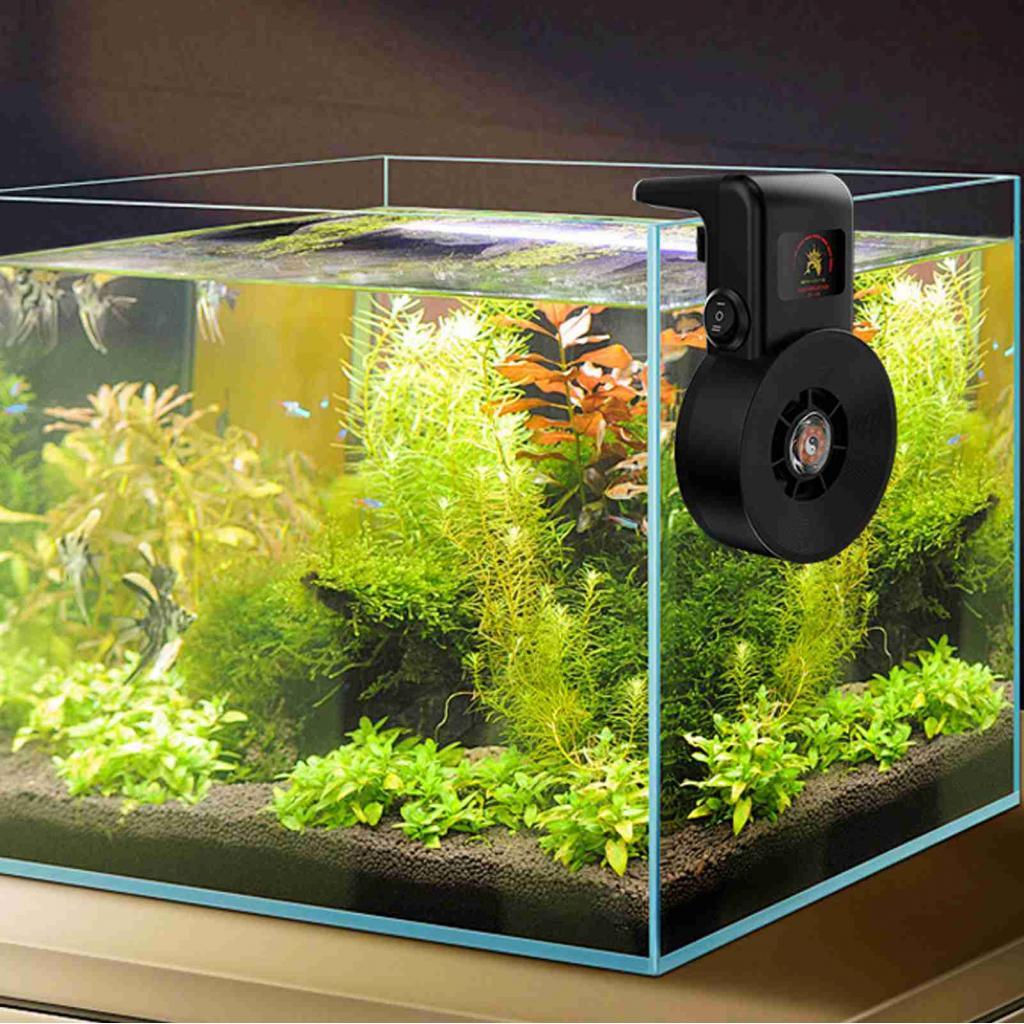Aquarium Cooling Fan Fish Tank Easy To Install Quiet Running for All