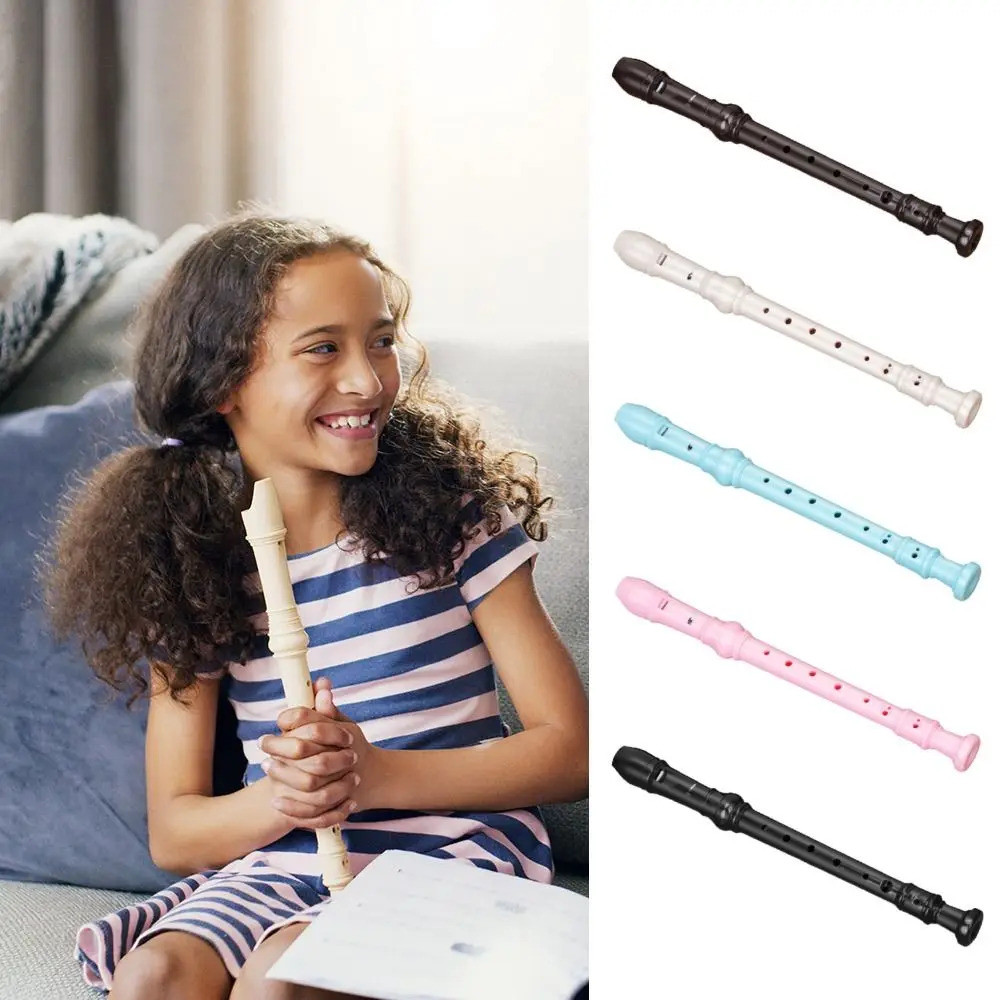 Gift German Style Treble Flute Professional Instrument Toys Soprano ...