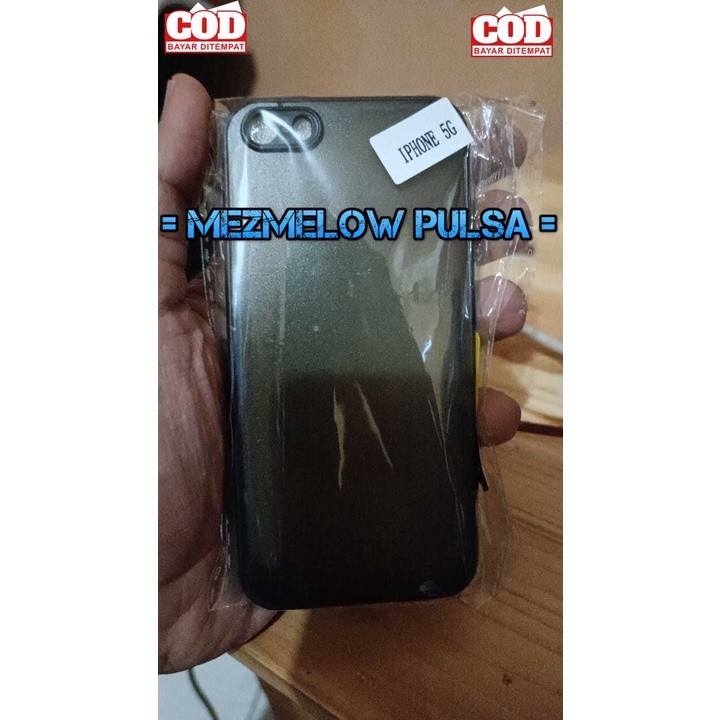 Casing Hardcase Transparant Color Pelindung Kamera Case VIVO Y55 - Gambar 3