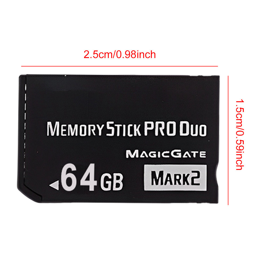 8GB/16GB/32GB/64GB Gaming Accessories Memory Stick Pro Memory Game ...