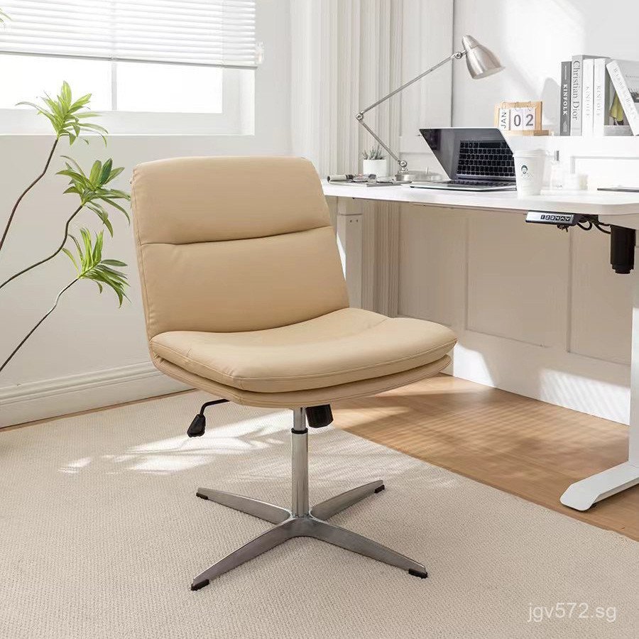 Chair Study Vanity Chair Study Room Long Sitting Bedroom Ergonomic Desk ...