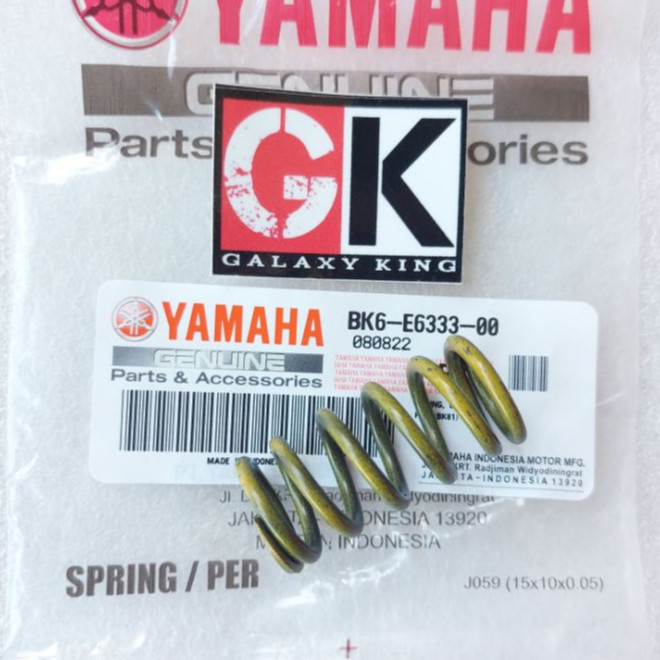 R15 CLUTCH SPRING V3 155 VVA MT15 XSR155 Original | Shopee Singapore