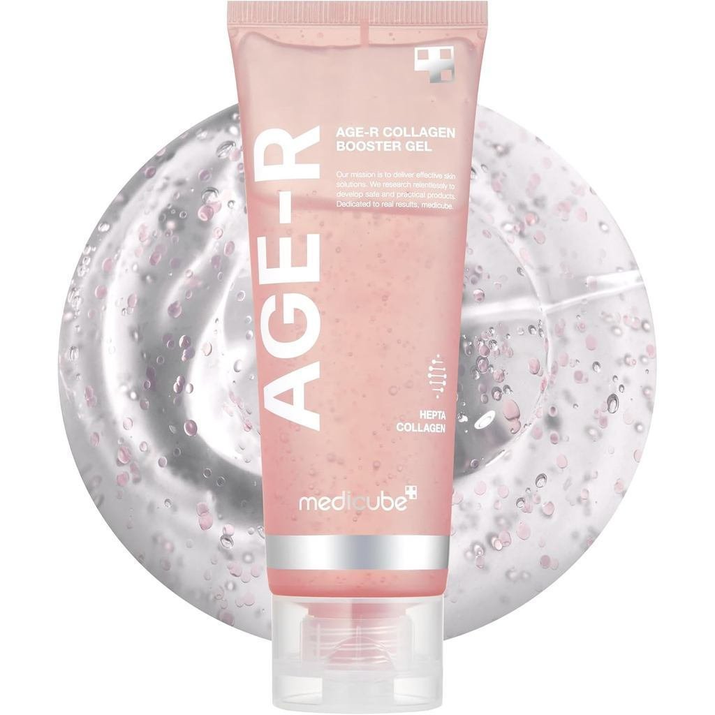 【BUY 3 GET 20% OFF】Medicube Age-R Collagen Booster Gel Serum for Skin ...