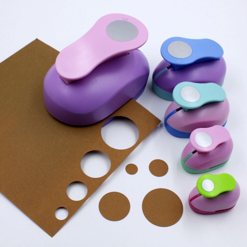 Handmade Embossing Tool Effort-Saving Large Circle Creative diy ...