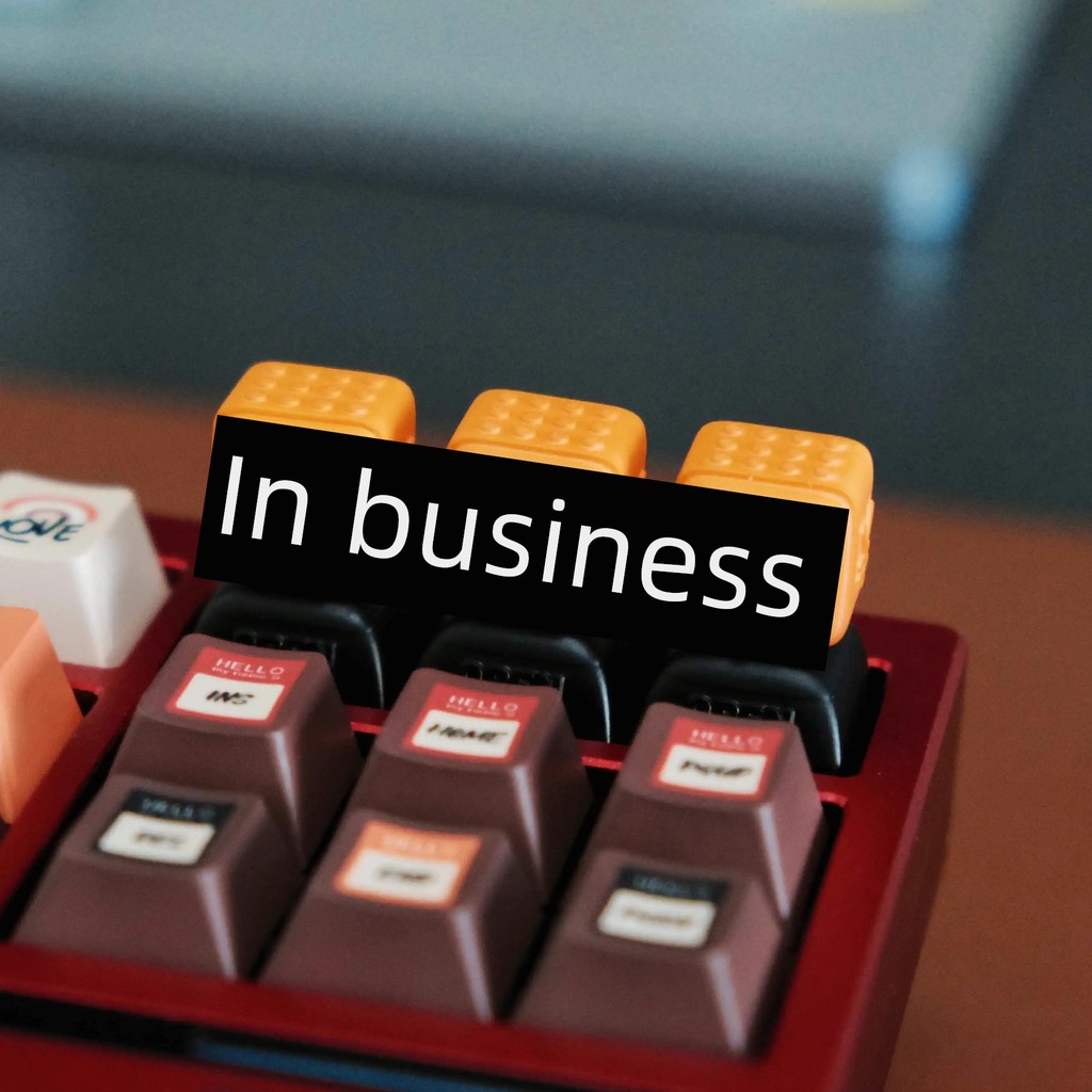 keycaps custom keycaps Rocket Hammer Business Unique Keycap Resin ...