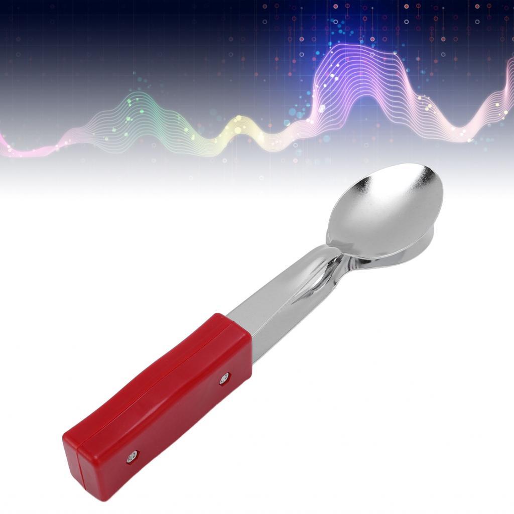 Drone_Ship-TH Mingzhe Musical Spoons Stainless Steel 8 Inch Percussion ...