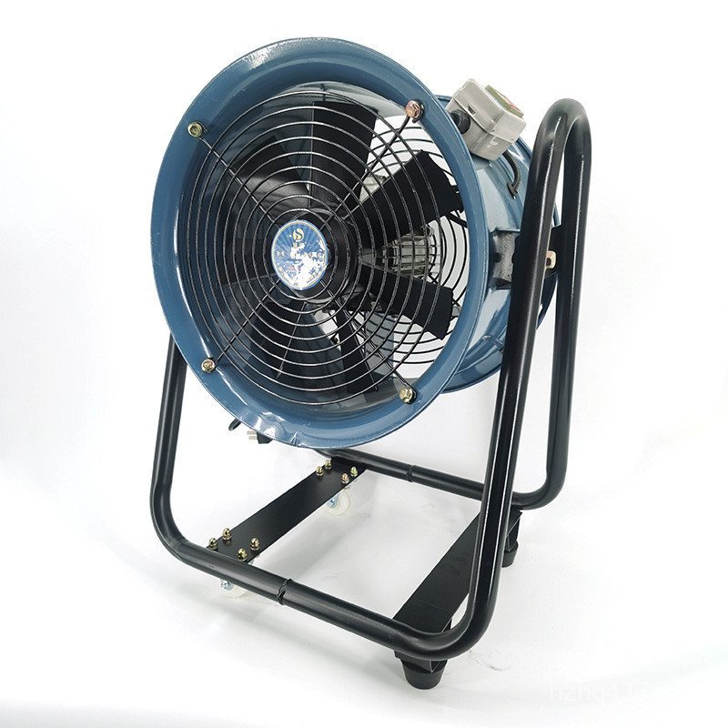 Marine Ventilator Underground Well Exhaust Fan Axial Flow Ventilation ...