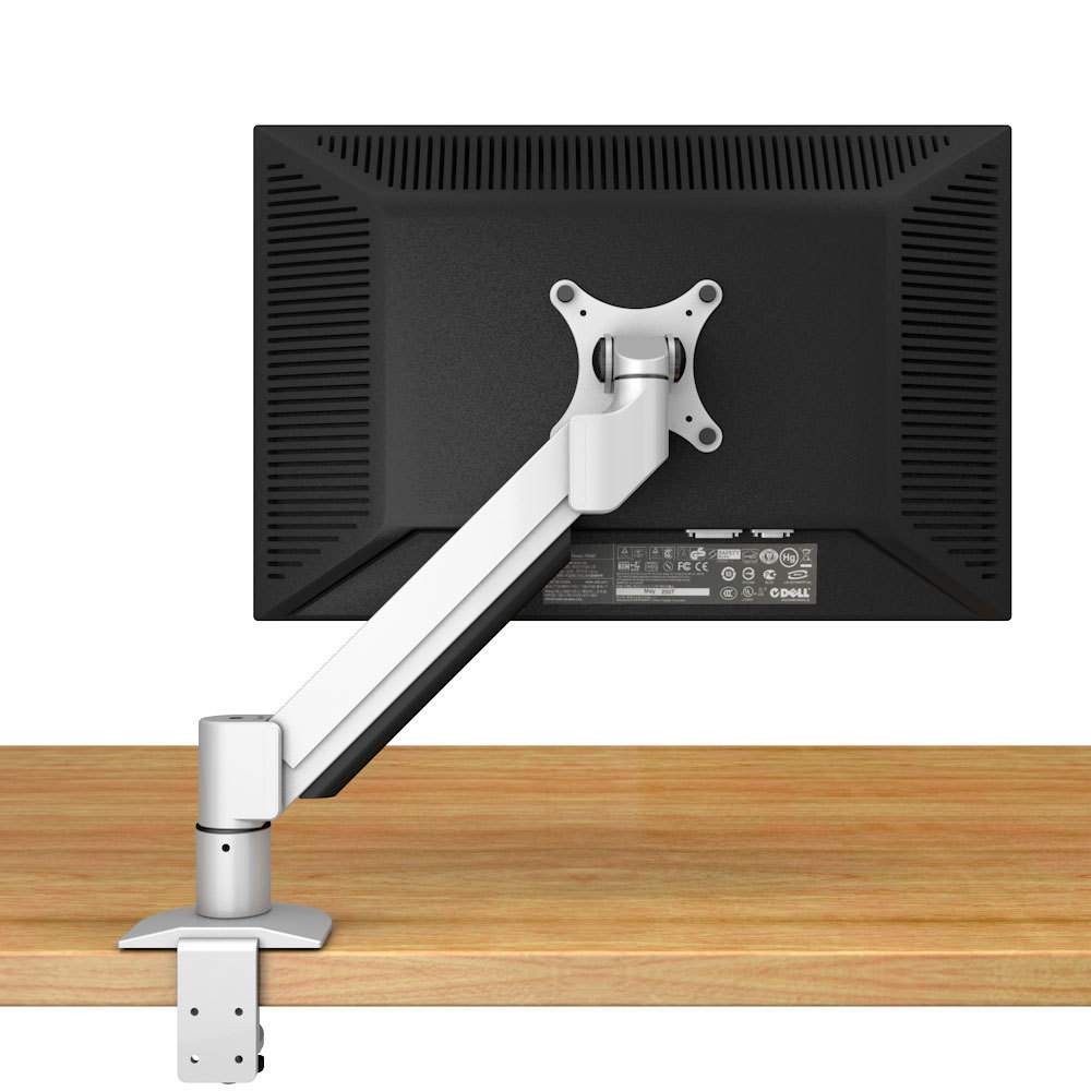 Mules LCD Premium Computer Monitor Stand Wall Mount Desktop Base ...