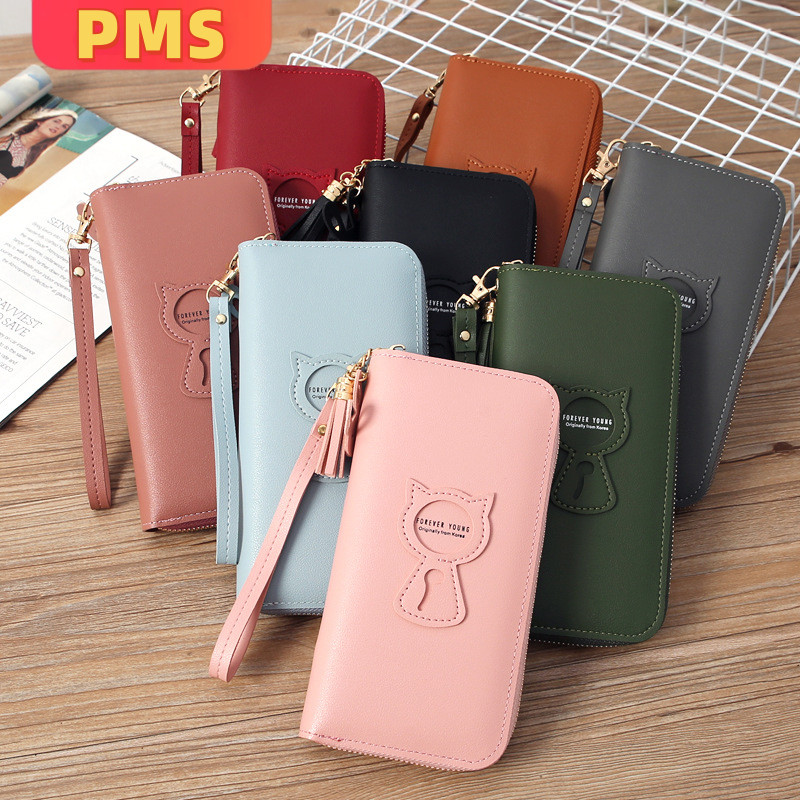 LAAPAKA DOMPET WANITA KOREAN FASHION TRENDY FASHION WALLET